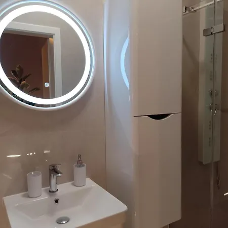 アパート Seaview Old Town ドゥブロブニク