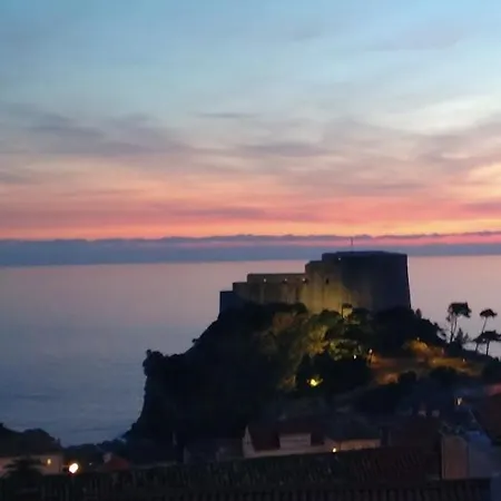 Seaview Old Town アパート ドゥブロブニク